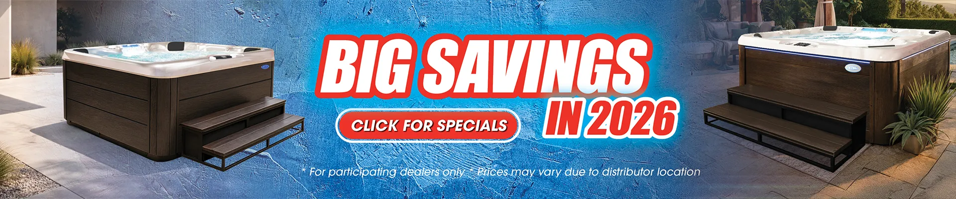 Calspas hot tub being used in a family setting - Córdoba